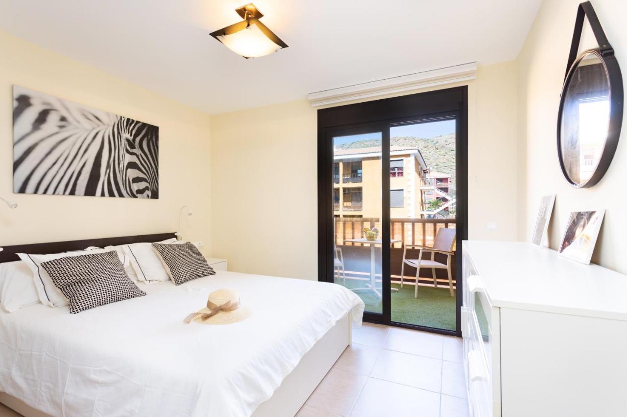Home2Book Palm-Mar Bright Pool View El Mocan Esterno foto