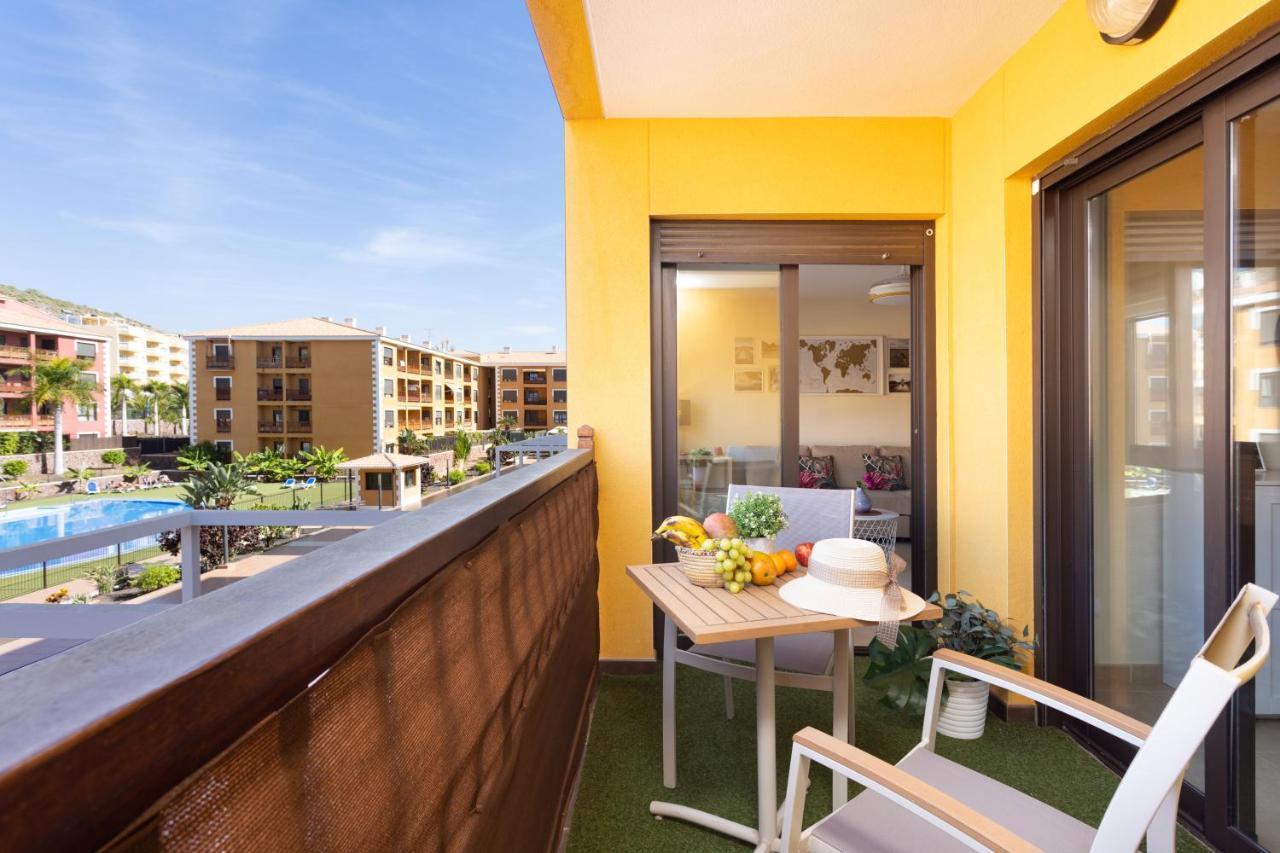 Home2Book Palm-Mar Bright Pool View El Mocan Esterno foto